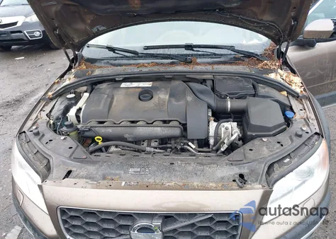 2015 Volvo Xc70 T6 Premier Plus из США, поврежденный, VIN YV4902NC4F1198507